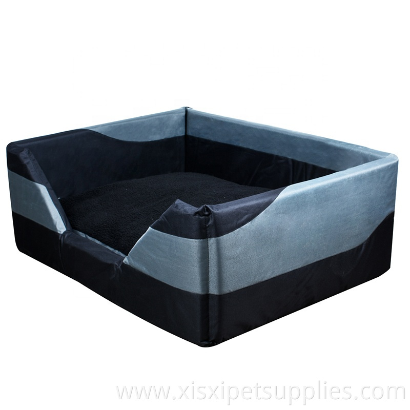 Factory supply competitive price pet bed sofa pet bed